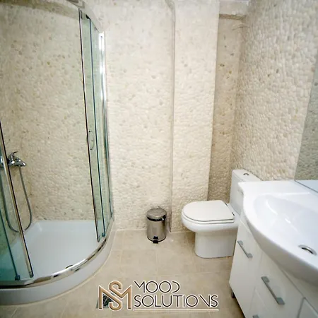 Apartament Polys Moodsolutions Living Polychrono